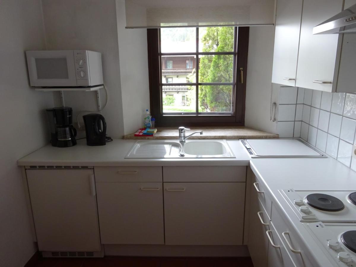 Apartments Kostolnik Эц Экстерьер фото