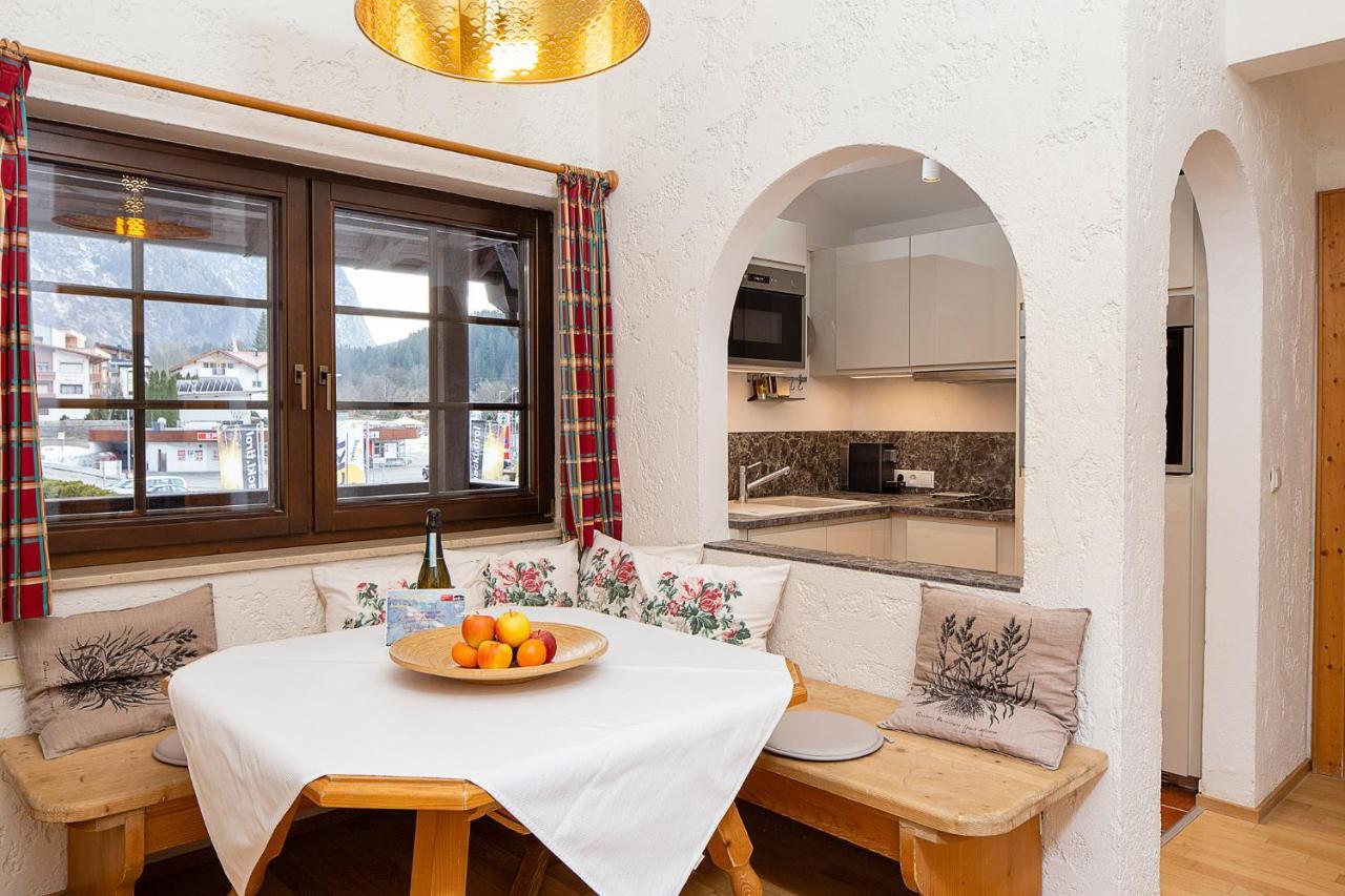 Apartments Kostolnik Эц Экстерьер фото