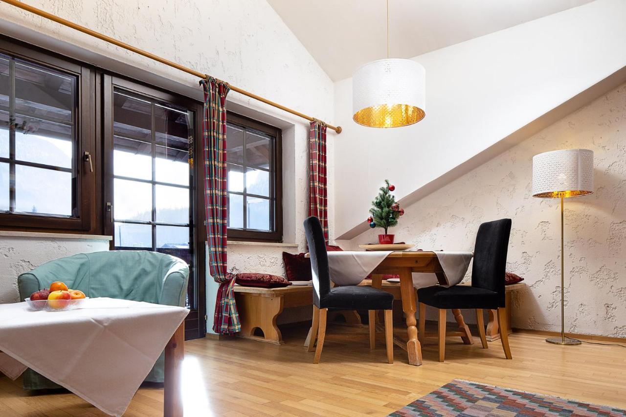Apartments Kostolnik Эц Экстерьер фото