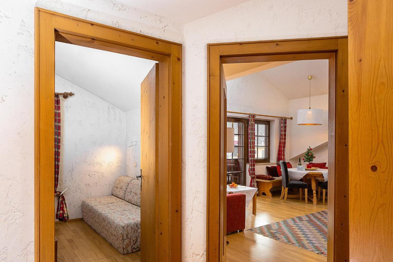 Apartments Kostolnik Эц Экстерьер фото